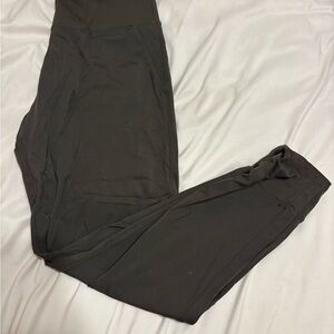 Elegant Charcoal Leggings for Women